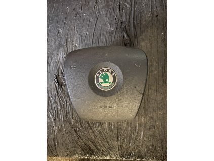 Volantovy airbag fabia 1 facelift 6Y0 880 201 F 6Y0880201F