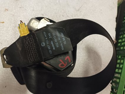 Bezpečnostní pás levý přední octavia 2 1Z0 857 701 A 1Z0857701A