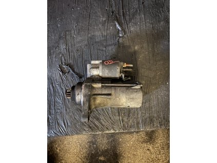 Starter Škoda Octavia 2tdi 1.9 77kw  02Z 911 023 H 02Z911023H