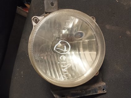 Levé přední světlo Piaggio Quargo