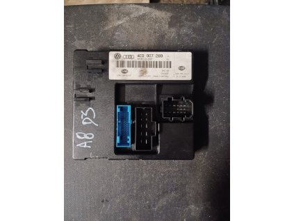 Řídící jednotka komfortu audi A8 d3 4E0 907 289