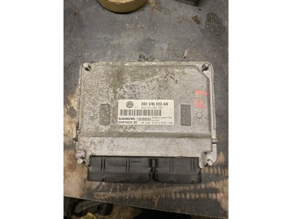 Řídicí jednotka motoru 03E 906 033 AN 03E906033AN