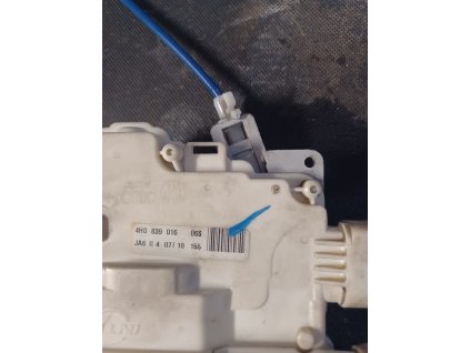 Zámek dveří pravý zadní audi A8 d4 4H0 839 016 4H0839016