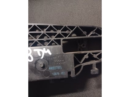 Držák kliky zadní levý audi A8 d4 4H0 837 885 4H0837885