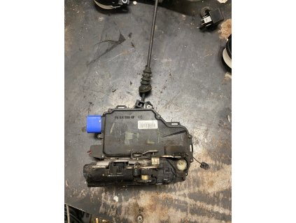 Zamek dveří Škoda Fabia 1 levy přední 3B1 837 015 AM 3B1837015AM