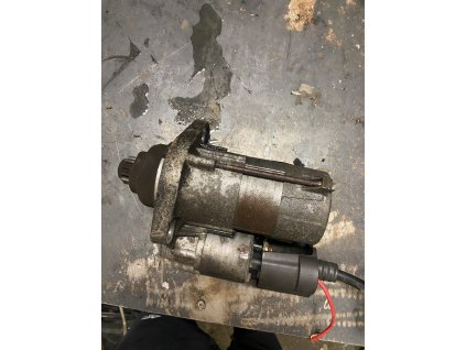 Startér Fabia, Octavia, Roomster, Superb 1.4TDi / 1.9TDi 02Z911023F ( 02Z911023H 02Z911023HX  02Z911023F 02Z911024J 0 001 123 012 ) Audi, Seat, VW 02Z 911 023 H 02Z911023H