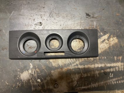 Rámeček ovládání topeni a ventilace Škoda Fabia 1 6Y0 819 075 A 6Y0819075A