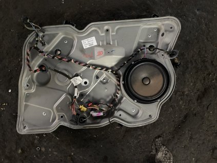 Stahovačka Prava predni Škoda Octavia 2 1Z1 837 656 G 1Z1837656G
