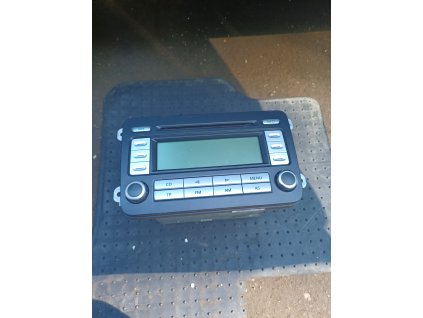 Autorádio VW 1K0 035 186 T 1K0035186T