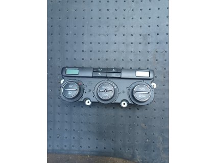 Ovládací panel klimatizace VW passat b6 3C0 907 044 AF 3C0907044AF