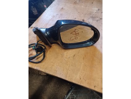 Právě vnější zrcátko vw Passat b6 3C0 857 934 3C0857934 kód barvy LC5F