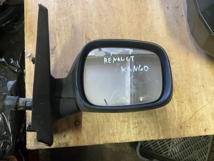 Prave vnější zpětné zrcatko Renault Kango