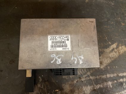 Bluetooth jednotka Audi A4 8P0 862 335 C 8P0862335C