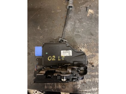 Zamek dveří levy přední Škoda Octavia 2 3D1 837 016 AC 3D1837016AC