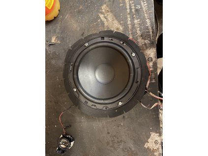 Reproduktor levy přední Audi A4