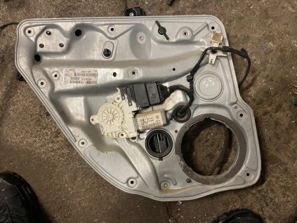 Stahovačka leva zadni gaf IV 1J4 839 755 A 1J4839755A 101439-202 101439-202