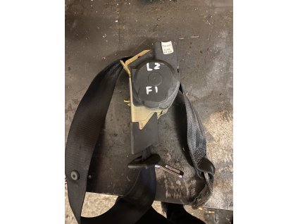 Bezpečnostní pas levy zadni Škoda Fabia 1