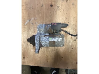 Starter VW Passat B6 octavia 2 1.9 tdi 77kw 02Z 911 023 H 02Z911023H