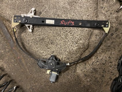 Stahovačka leva predni octavia 3 5E0 839 461 5E0839461 5Q0 959 801 B 5Q0959801B