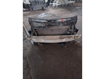 Chladičová stěna komplet audi A6 4f 3.0 TDI