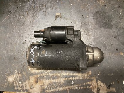 Starter Audi A6 c6 3.0 TDI automat