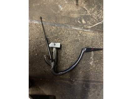 Závěs pravy zadních dveří Audi a8 4H0 827 300 D 4H0827300D