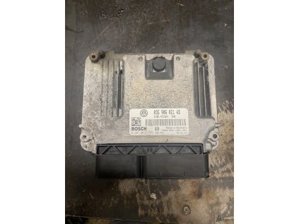 Řídicí jednotka motoru 03G 906 021 AB 03G906021AB