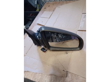 Pravé vnější zpětné zrcátko audi A6 4f