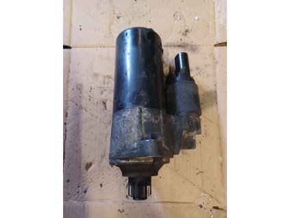Startér DSG škoda Octavia 2 1.9/2.0 TDI 02Z 911 023 H 02Z911023H