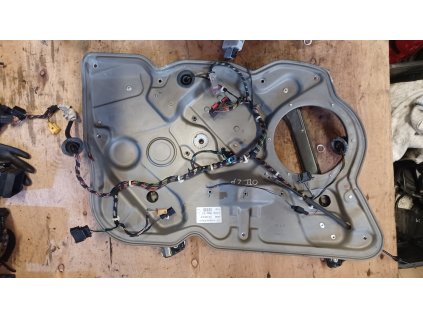 Stahovačka levá přední Škoda Octavia 2 1Z1 837 655 1Z1837655