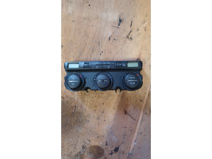 Ovladani ventilace a vyhrivani sedadel Škoda Octavia 2 II 1Z0 907 044 1Z0907044