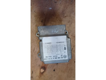 Jednotka airbagu Škoda Octavia 2 1K0 909 605 H 1K0909605H