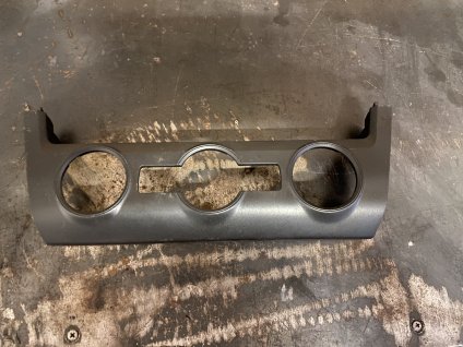 Kryt ovládání ventilace a Topeni Škoda Octavia 3 5E0 863 152 B 5E0863152B