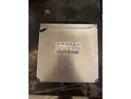 Jednotka motoru Mercedes A 026 545 65 32 A0265456532