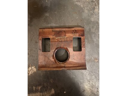 Zadni rámeček zapalovače Škoda Superb 1 3U0 863 289 A 3U0863289A