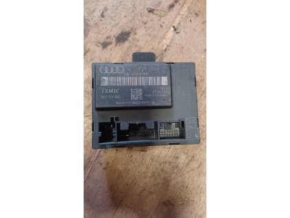 Řídící jednotka dveří zadní levá  4F0 959 794 F 4F0959794F