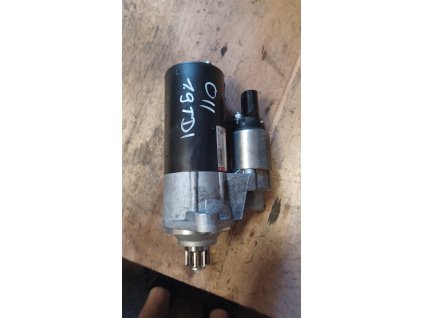 Startér DSG Škoda Octavia 2 1.9 tdi