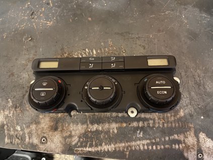 Ovládání Topeni a klimatizace Škoda Octavia 2