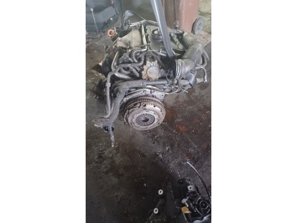 Motor Škoda Octavia 2 2.0 tdi 103 kw BKD kompletni