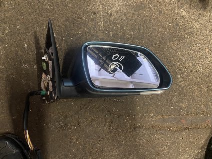 Prave vnější zpětné zrcatko Škoda Octavia 2