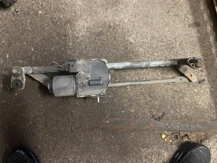 Mechanismus předních stěraču Octavia 2 1Z1 955 119 A 1Z1955119A