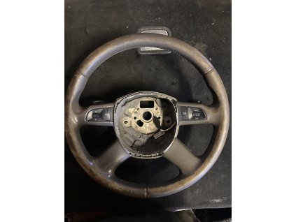 Multifunkční volant s pádly Audi A8 D3 4F0 419 091 AK 4F0419091AK