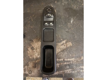 Ovládání oken Peugeot 307