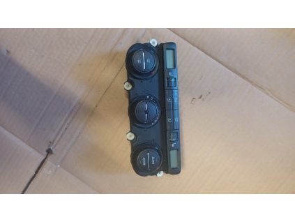 Ovládání ventilace Škoda Octavia 2