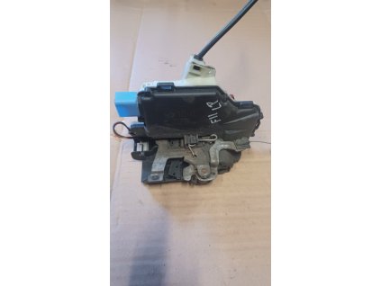 Zámek dveří levý přední Škoda Fabia 2 5J1 837 015 5J1837015