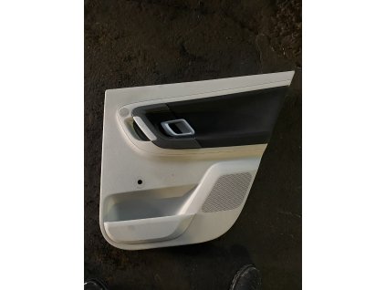 Tapecirung Pravy zadni skoda fabia 2 combi 5J9 867 210 5J9867210