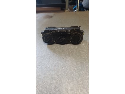 Ovládání ventilace VW touran