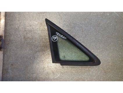 Boční trojúhelníkové sklo pravé VW touran 1T0 645 412 1T0845412