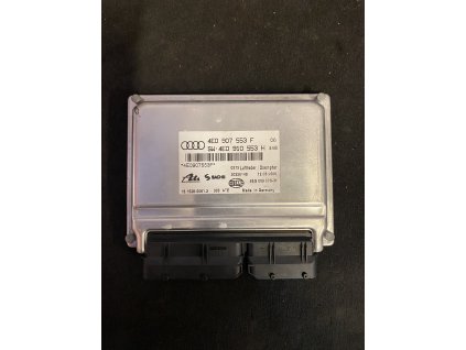 RIDICI JEDNOTKA Audi A8 D3 4E0 907 553 F 4E0907553F