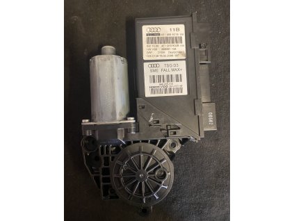 Levý přední motorek stahování oken Audi A8 D3 4E1 959 801 B 4E1959801B